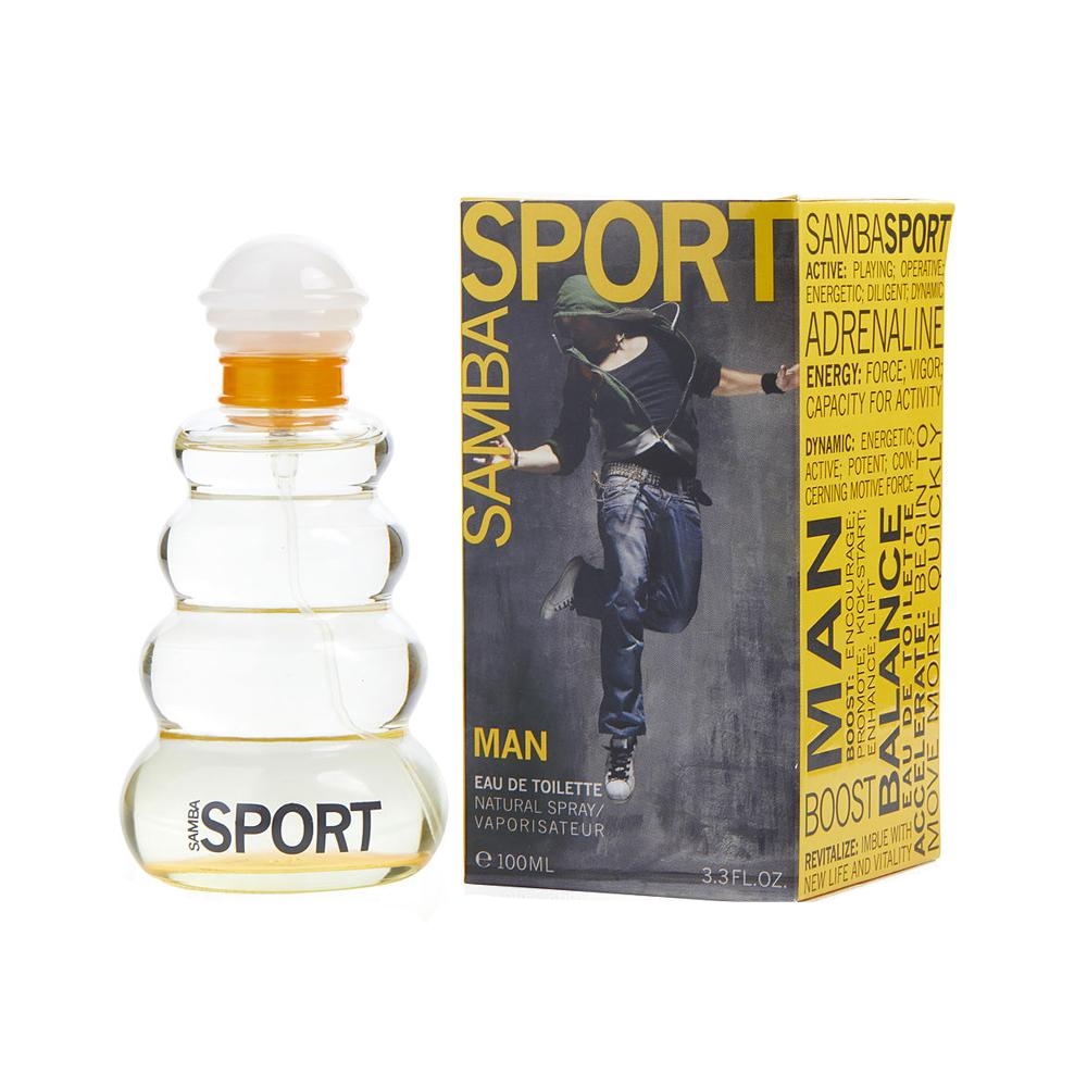 Product Image for Samba Sport Man Edt 100ml