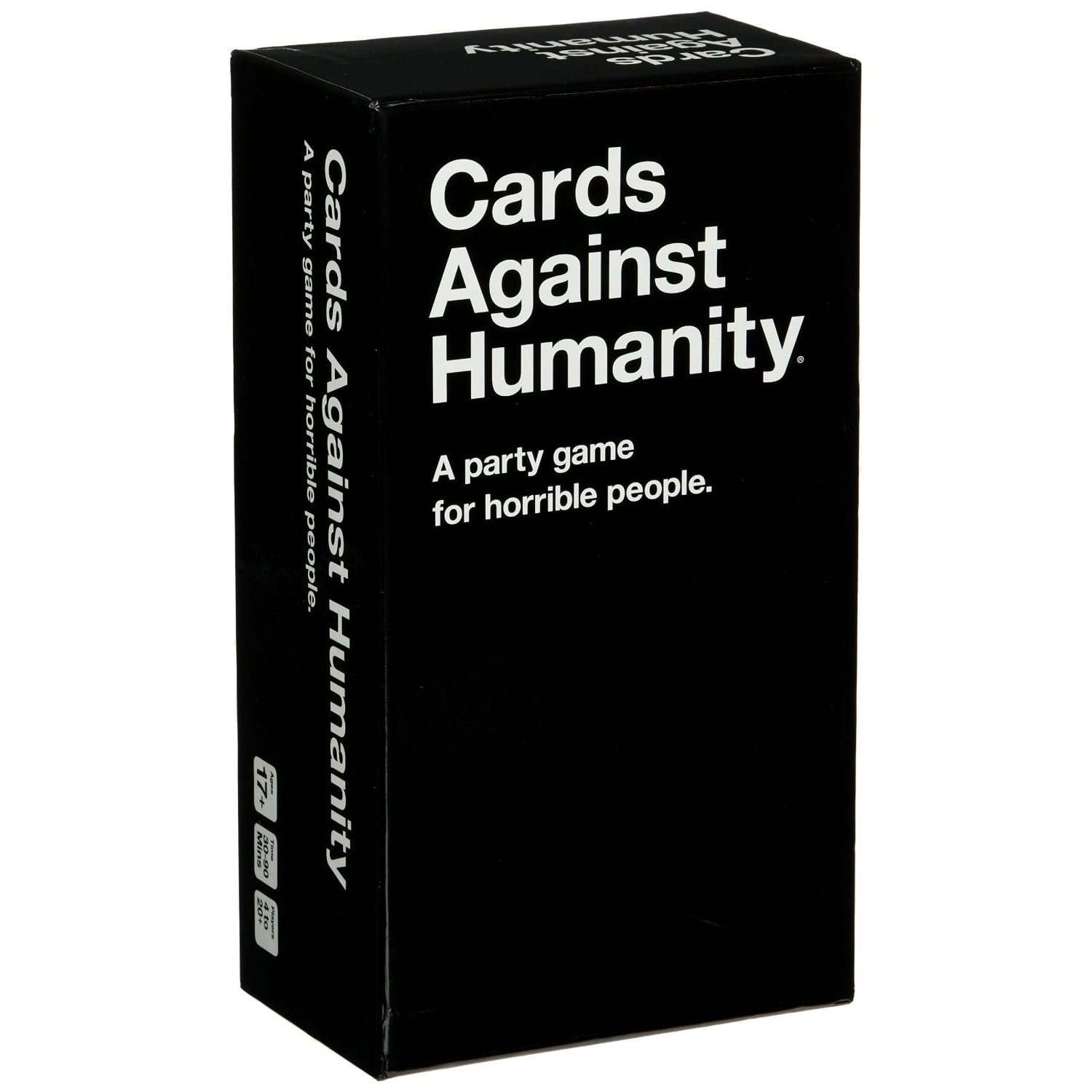Cards Against Humanity (US Edition) (1 av 5) (2 av 5)