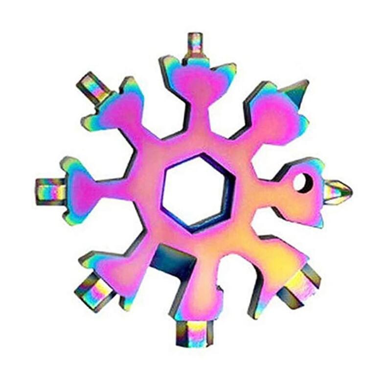 18-i-1 Snowflake multi-tool (7 av 11)