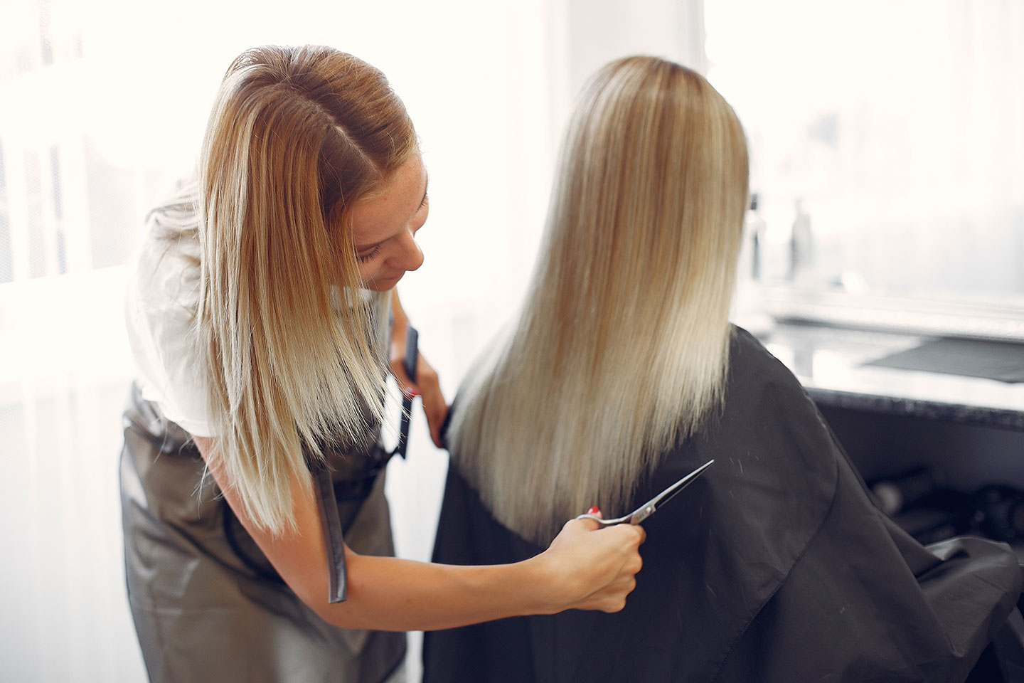 Herr- eller Damklippning hos SA Beauty & Barber i Lunden