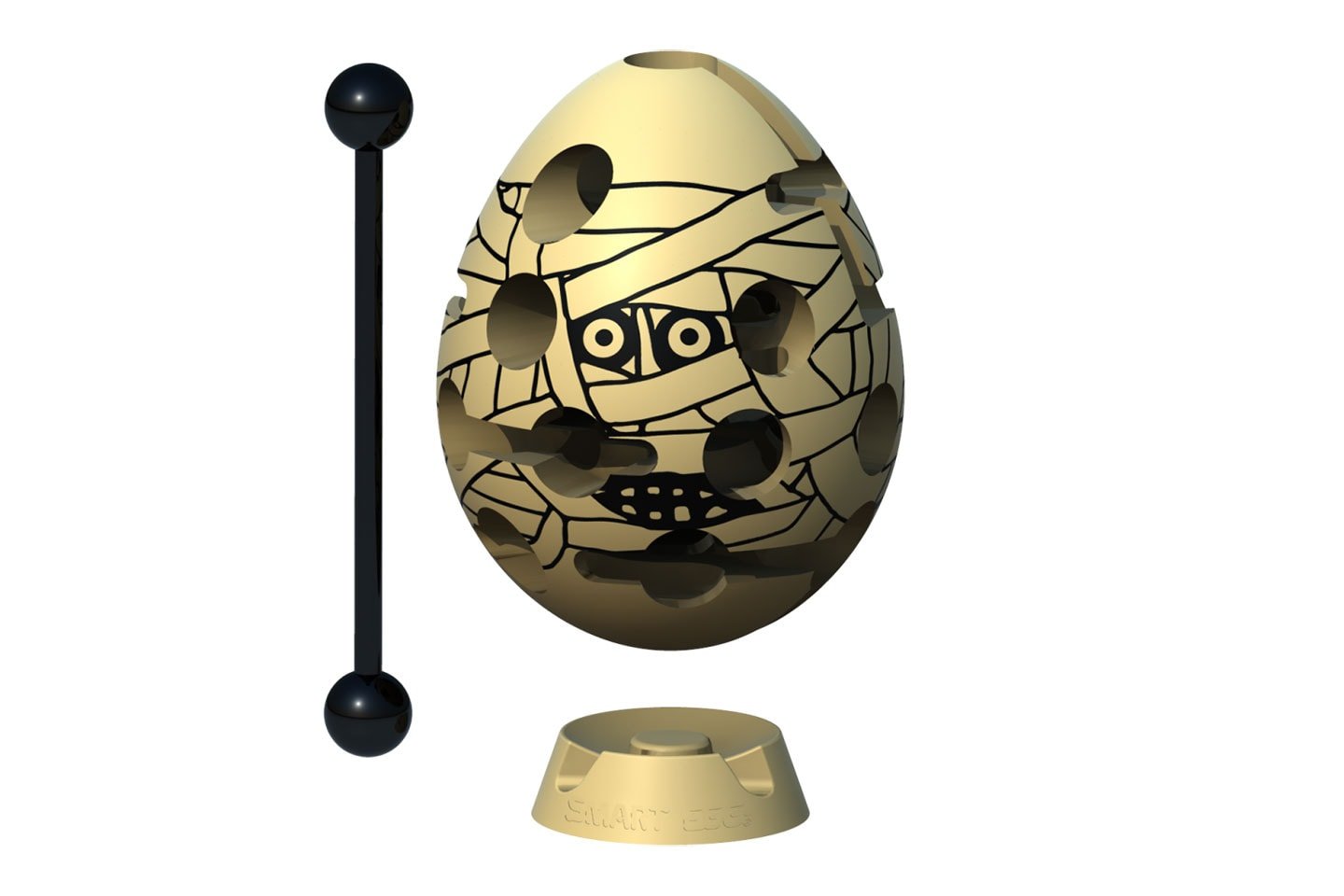 Smart Egg leksak med labyrint (19 av 23)