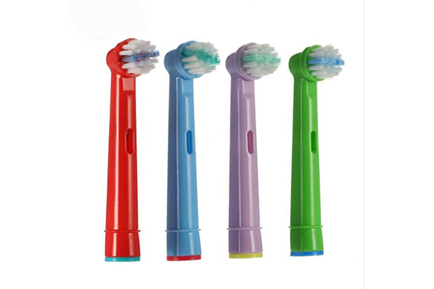 Tandborsthuvud för barn 8- eller 16-pack (8 av 11)