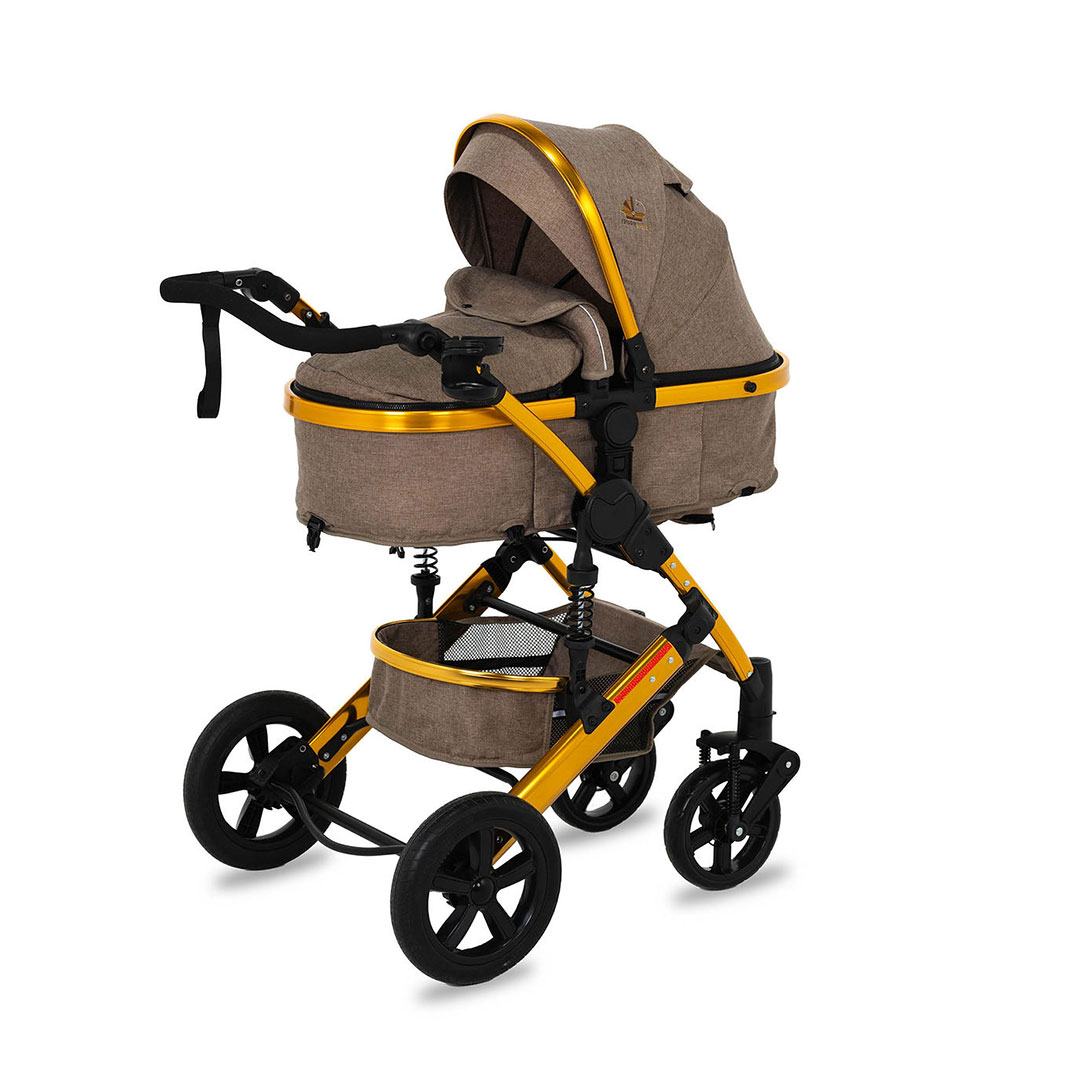 Product Image for Elegance Voyager Barnvagn med babyskydd och tillbehör