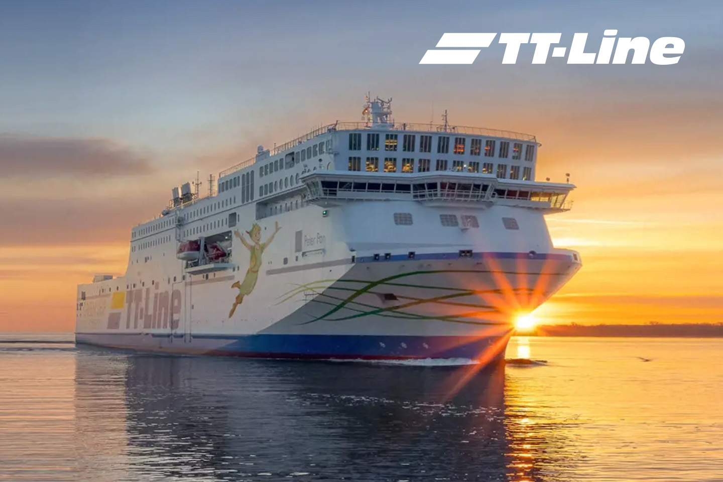 Black Week-erbjudande: Färja med TT-Line Trelleborg - Rostock tur/retur ...