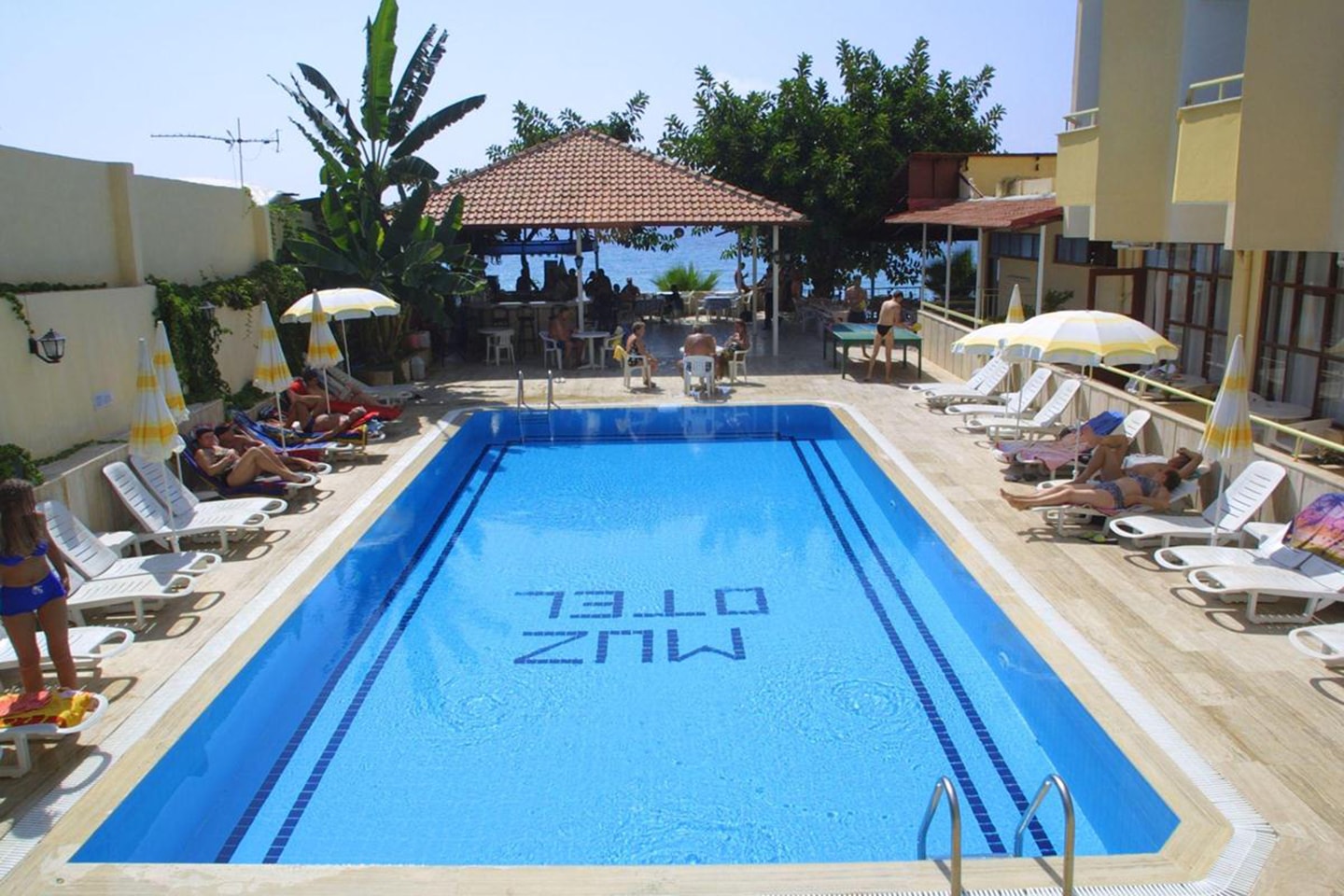 1 vecka med all inclusive på Muz Hotel i Alanya Turkiet (3 av 7)