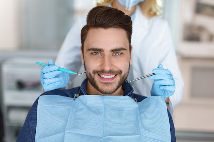 Konsultasjon til alle estetisk behandling hos Oppsal tannlegesenter