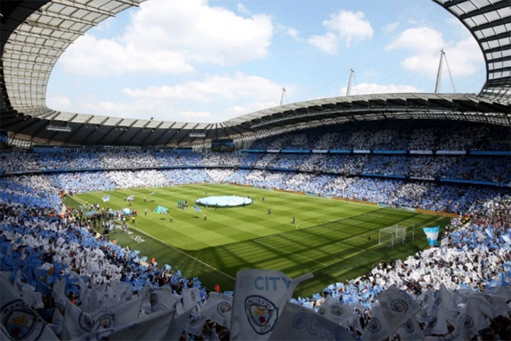 3 netter i Manchester + VIP-billett Manchester City-Wolverhampton 22.–25. januar 2026