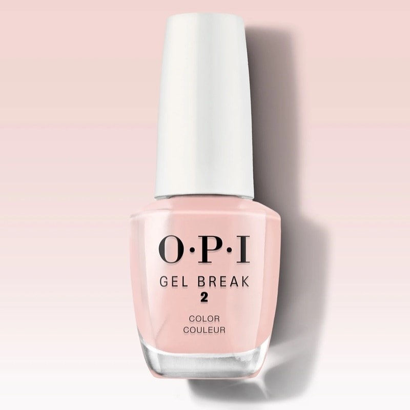 OPI Nail Polish Gel Break Pink 15ml (1 av 5)