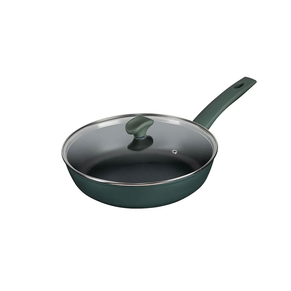 Prestige Earth Friendly sauteuse med lock 28 cm