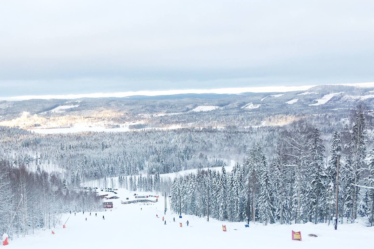 Kortvecka på Hassela Ski Resort, gäller vecka 5-7 (8 av 15)