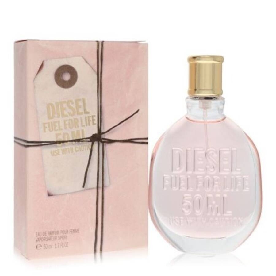 Product Image for Diesel Fuel for Life Pour Femme Edp 50ml