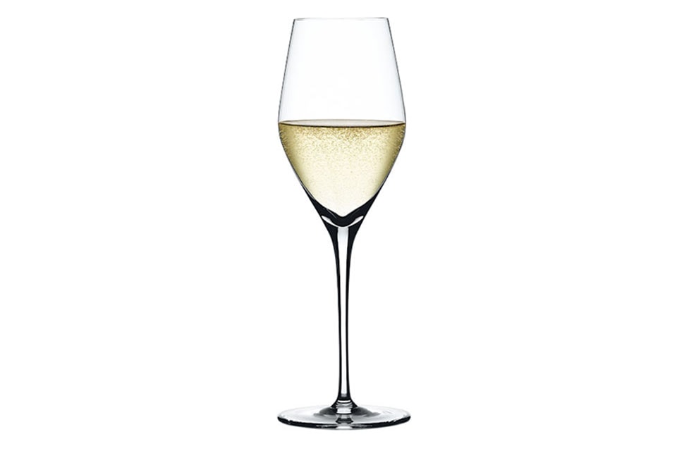 Spiegelau Authentis champagneglas 27 cl 4-pack (1 av 2)
