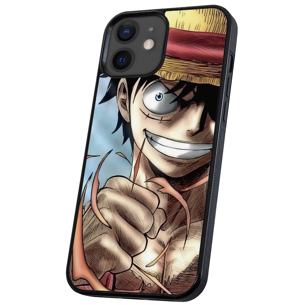 Mobildeksel Anime One Piece for iPhone 11