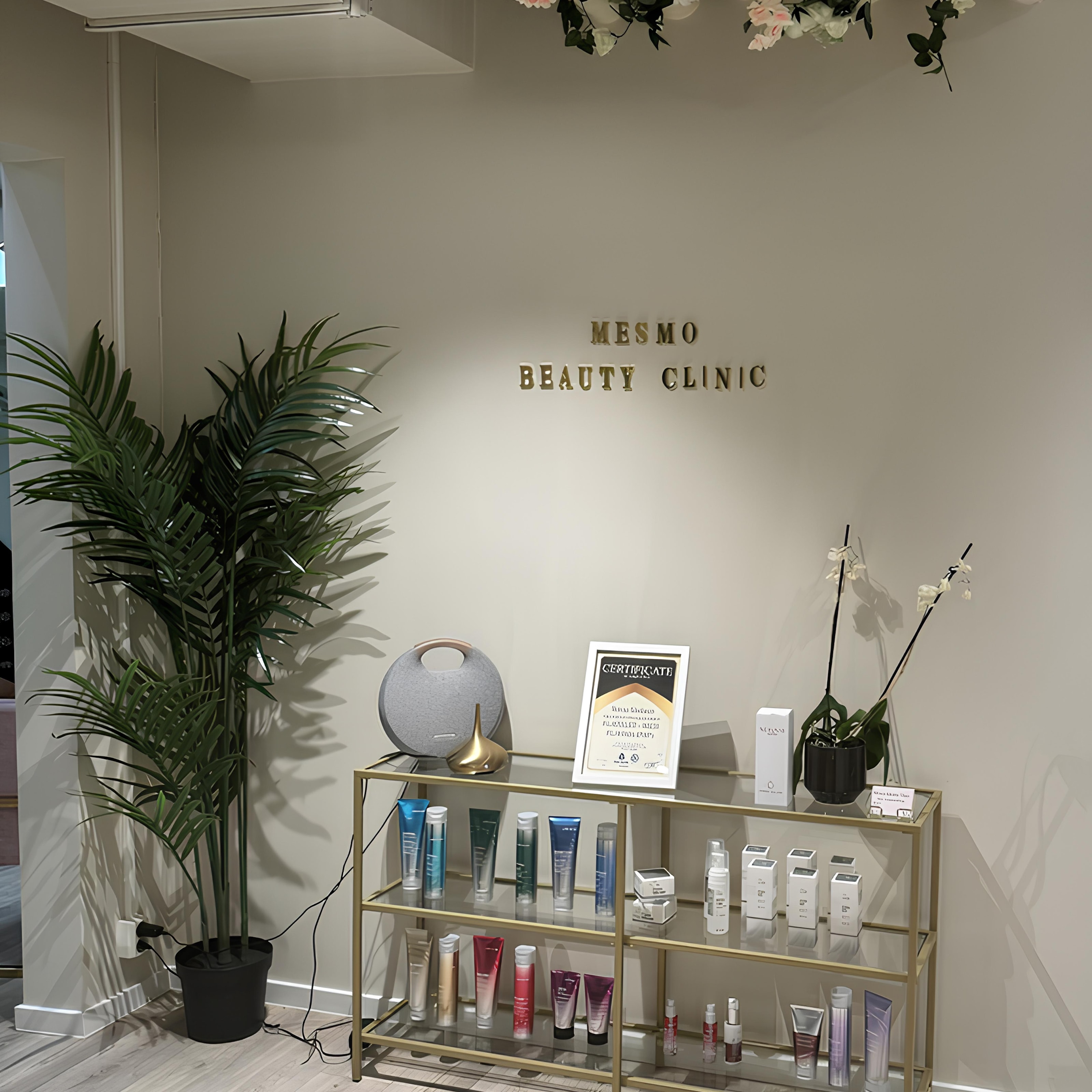 PRP behandlinger hos Mesmo Beauty Clinic (1 av 2)