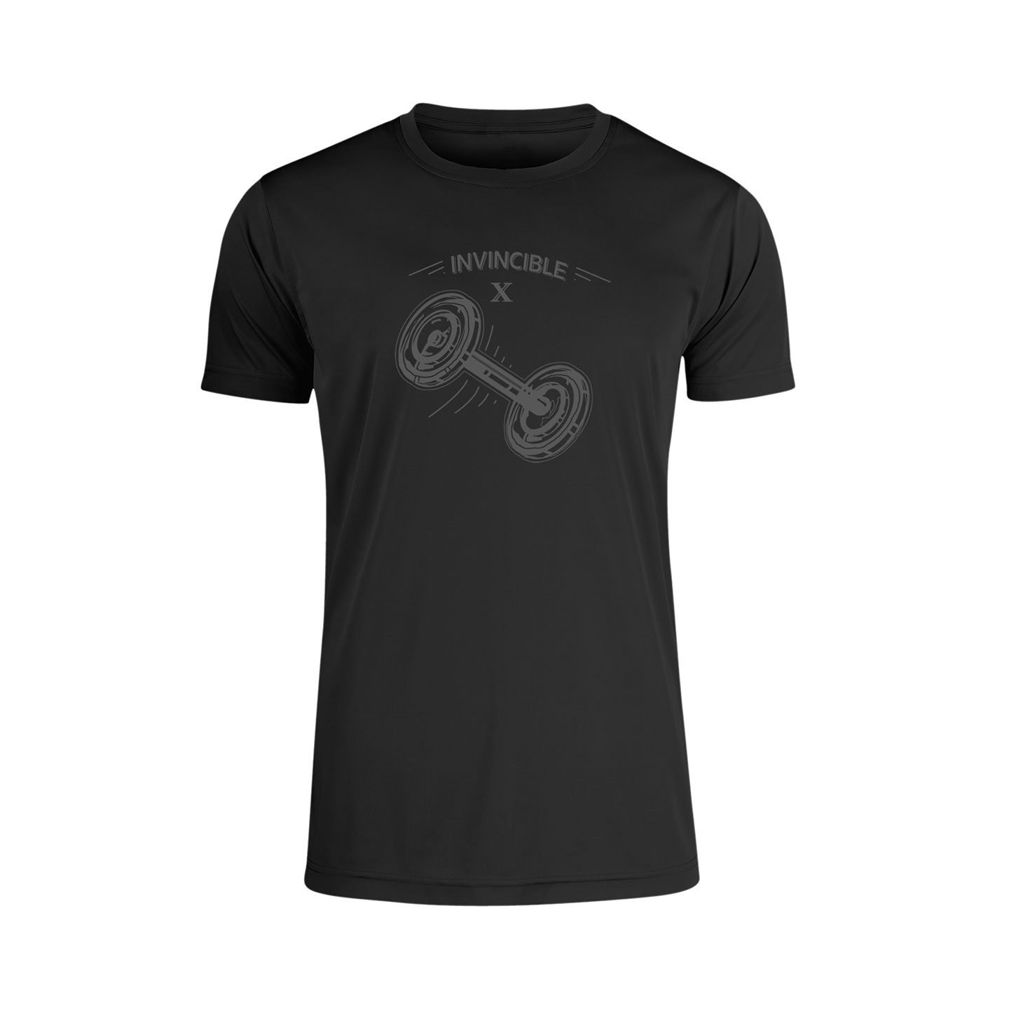 Product Image for INVINCIBLE Budapest T-shirt 100% bomull, herr