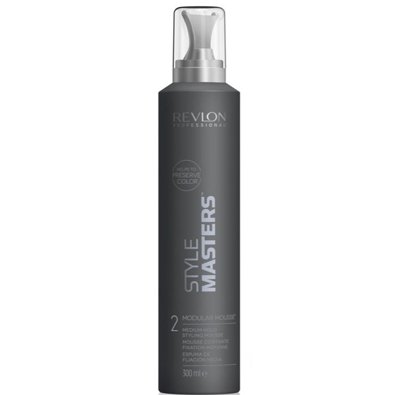 Product Image for Revlon Style Masters Styling Mousse Modular 2 300 ml