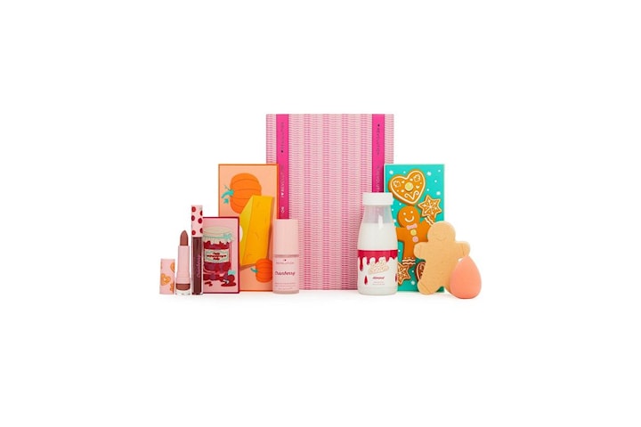Giftset Makeup Revolution The Tasty Christmas Hamper Collection