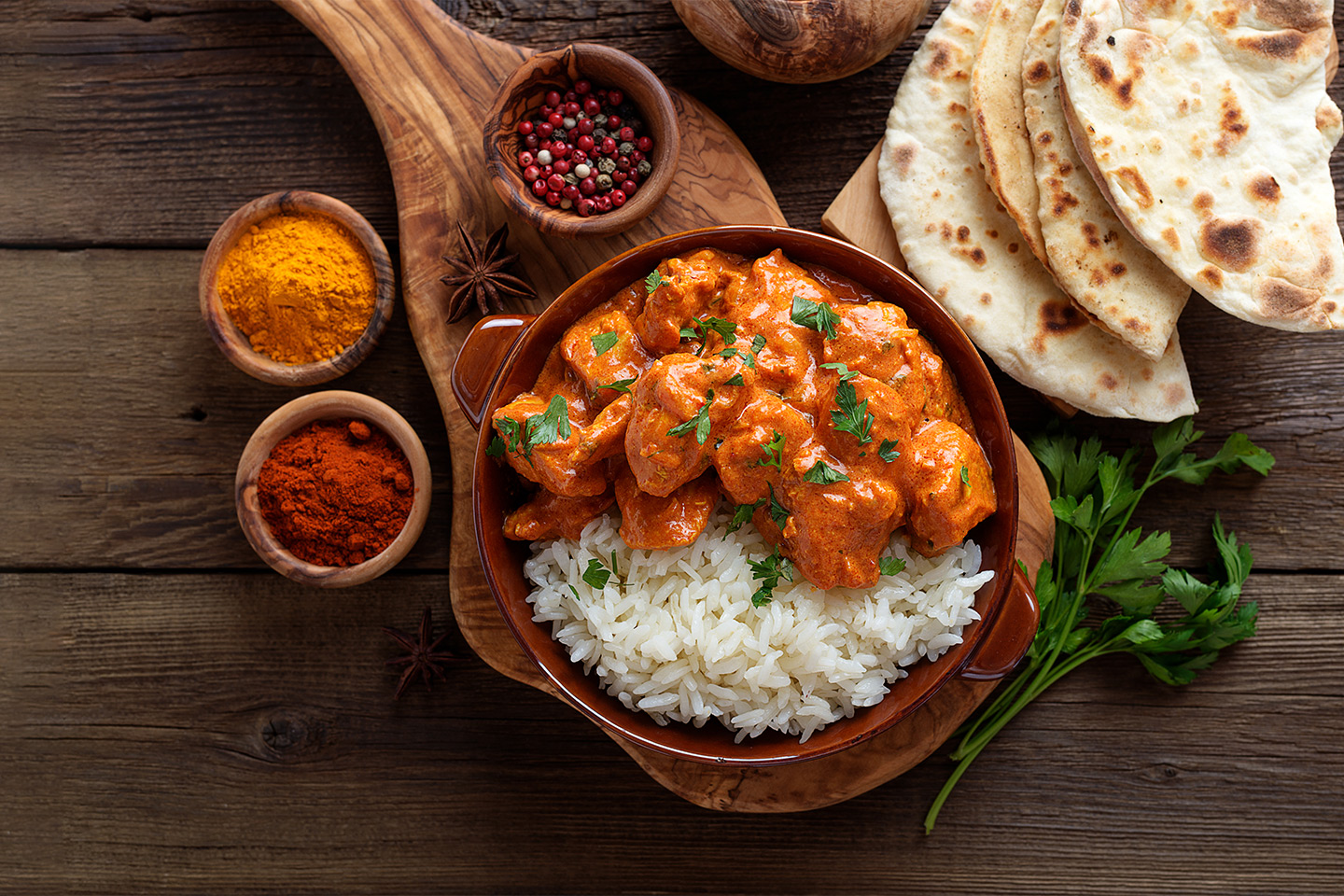 Chicken Tikka Masala