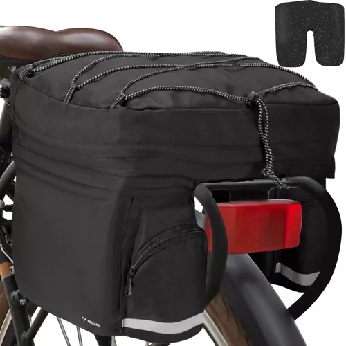 Cykelveske for bagasjebrett 60 L