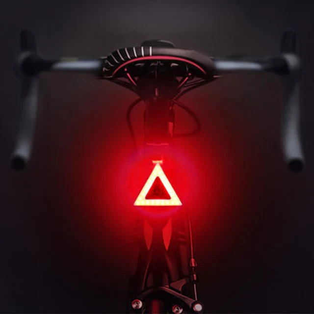 Laddningsbart LED-ljus för cykel (5 av 14)