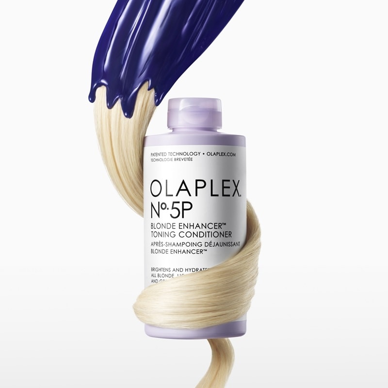 Olaplex No.5P Blonde Enhancer Toning Conditioner 250ml (3 av 5)