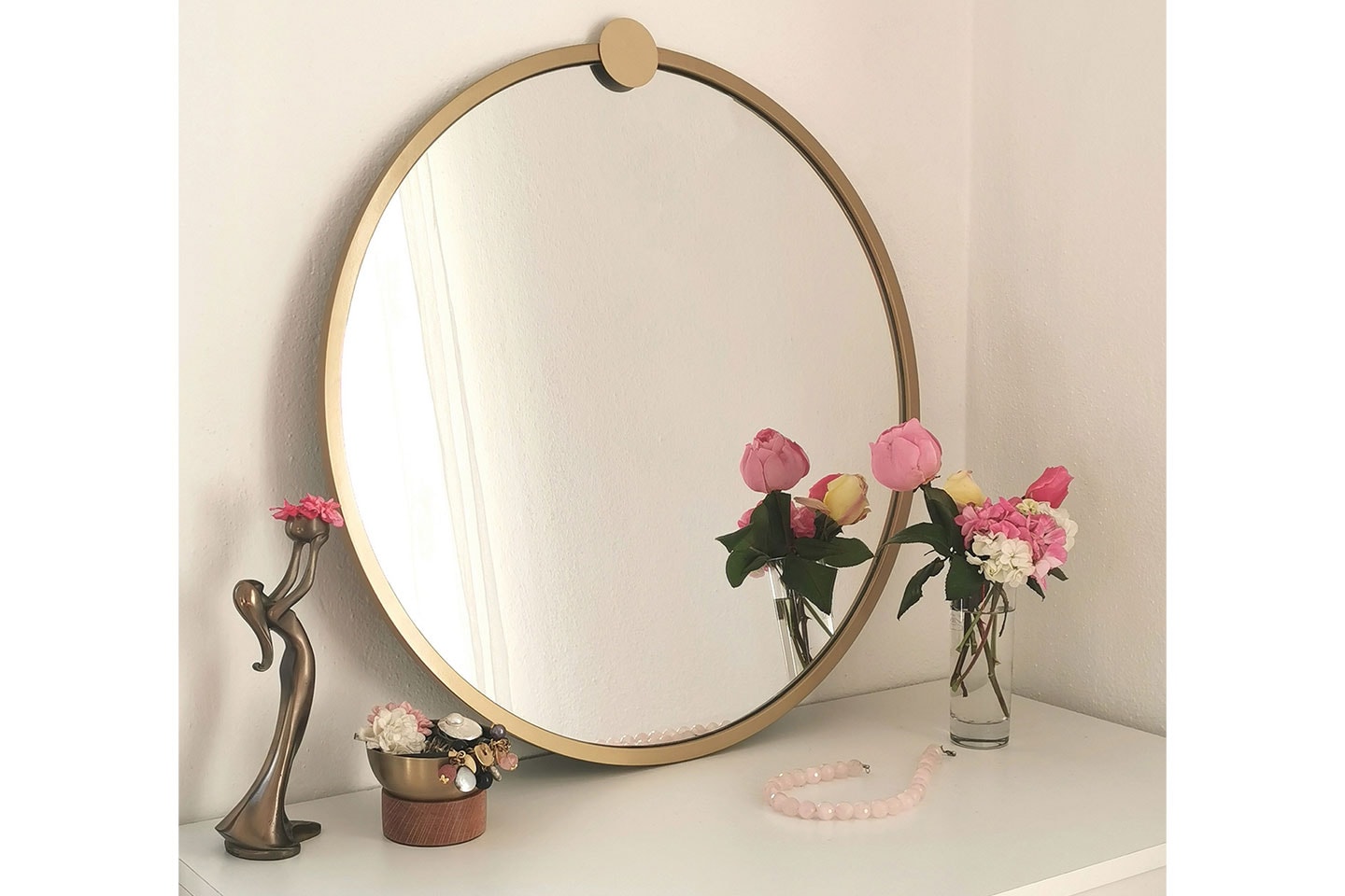 Spegel Ayna 60 x 60 cm (1 av 8)