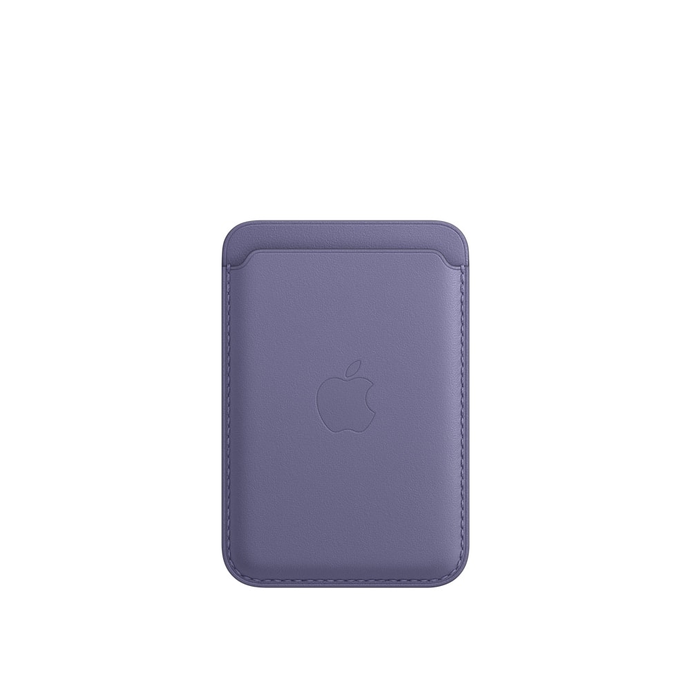 Apple iPhone läderplånbok med MagSafe (12 av 14)