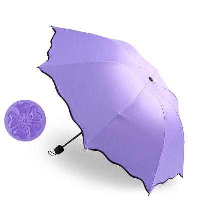 Paraply som skiftar färg (2 av 11) (3 av 11)