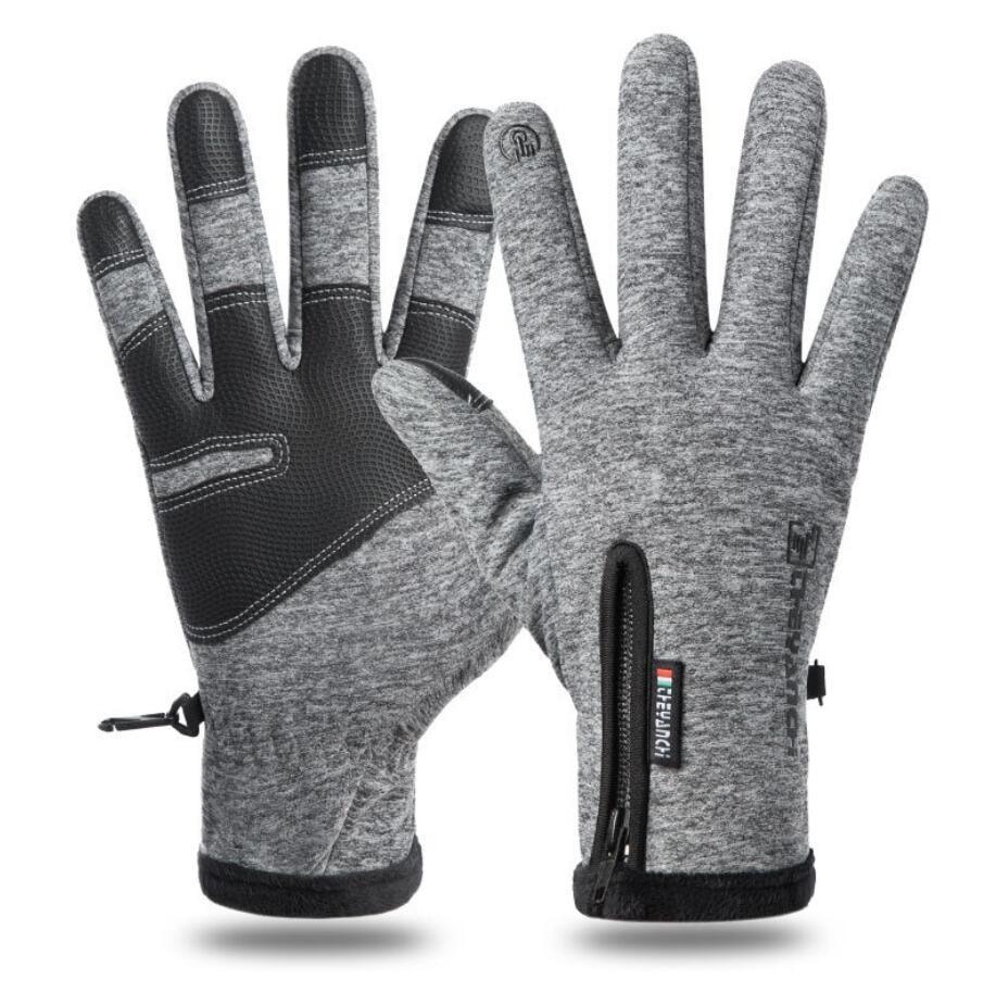 Varma handskar för touchscreen (6 av 15)