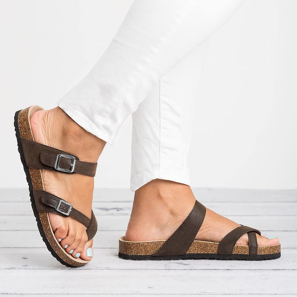 Romerske sandaler (10 av 11)