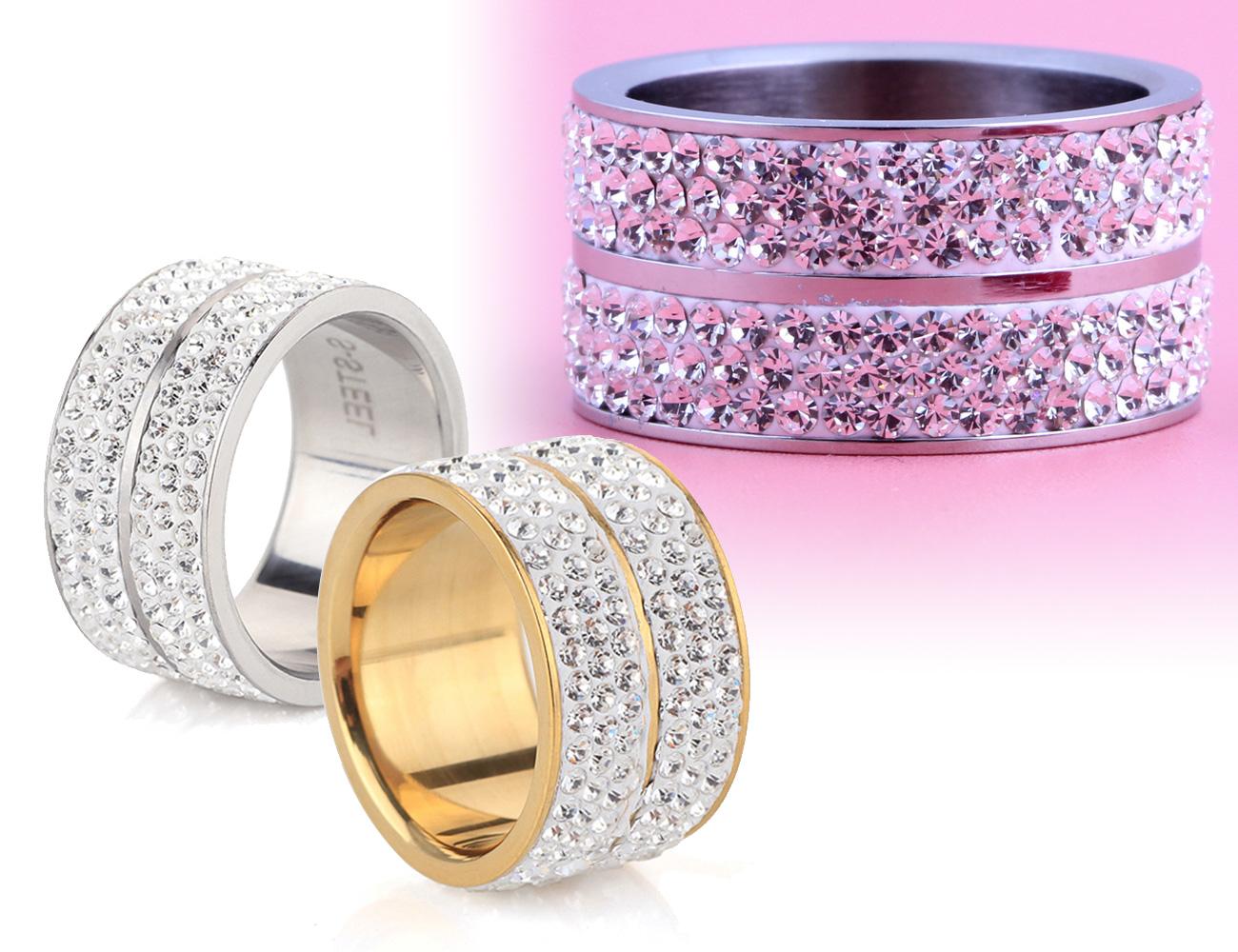 Product Image for "Linns"-ring i rostfritt stål
