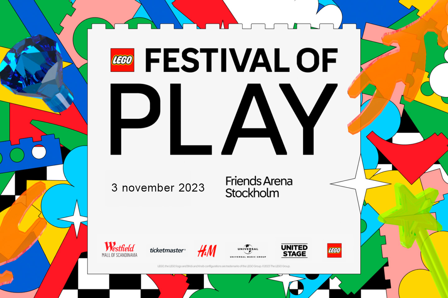 3 festival deals