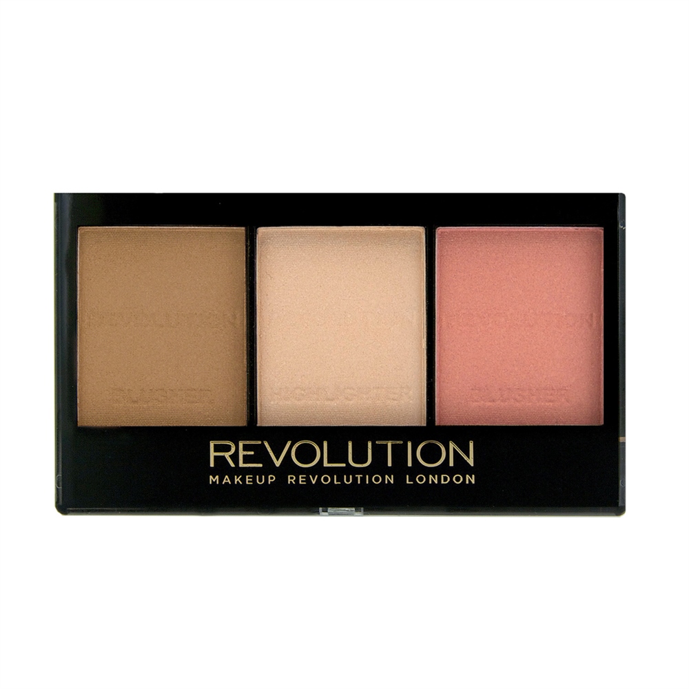 Product Image for Makeup Revolution Ultra Sculpt & Contour Kit - Ultra Fair C01