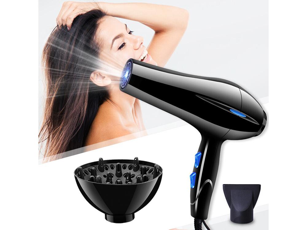 Product Image for Hårtork med Diffuser och Jonisering