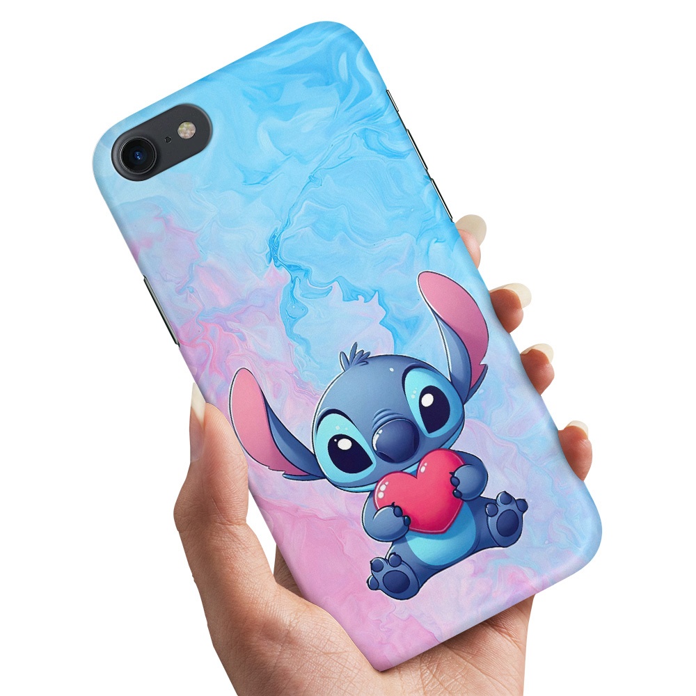 Skal Stitch för iPhone 7/8/SE