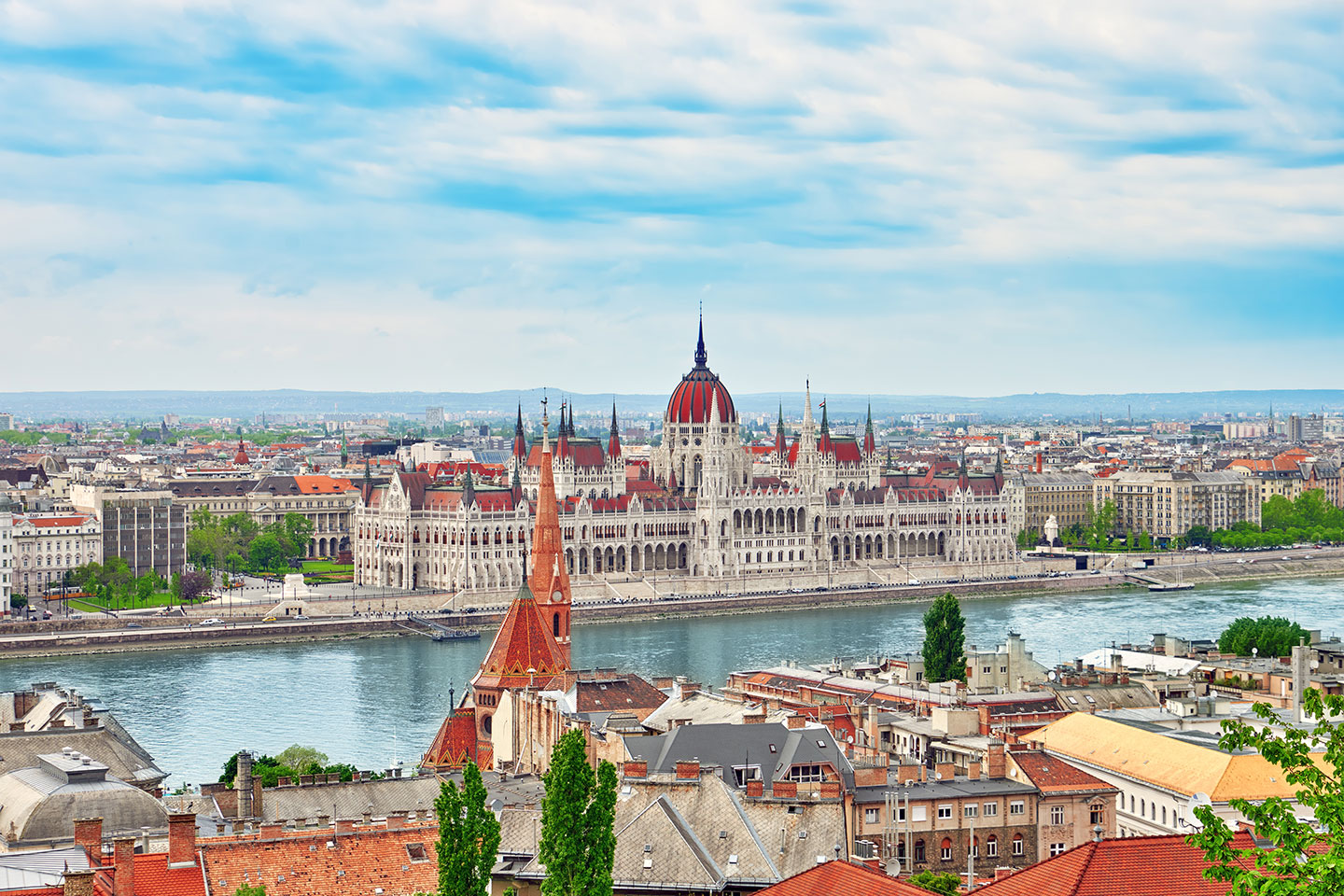 Weekend i Budapest 2 nätter med boende inkl. direktflyg från Arlanda