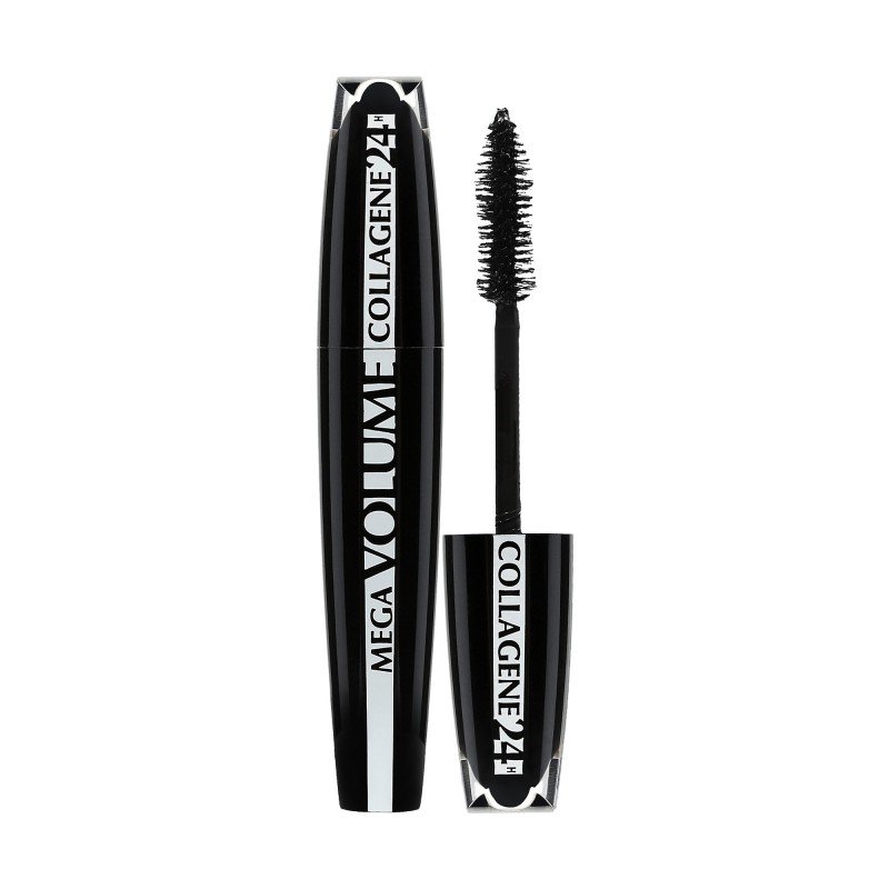 Product Image for L'Oreal Paris Mega Volume Collagen 24h Mascara Extra Black 9m