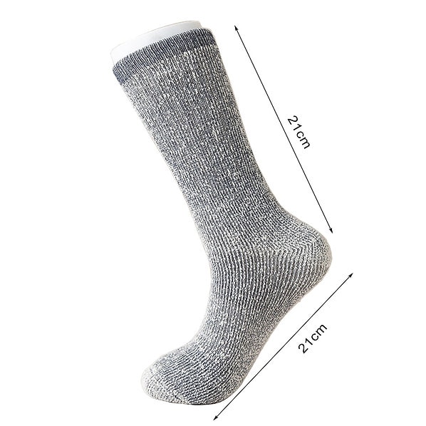 Ultratykke varme sokker (10 av 11)
