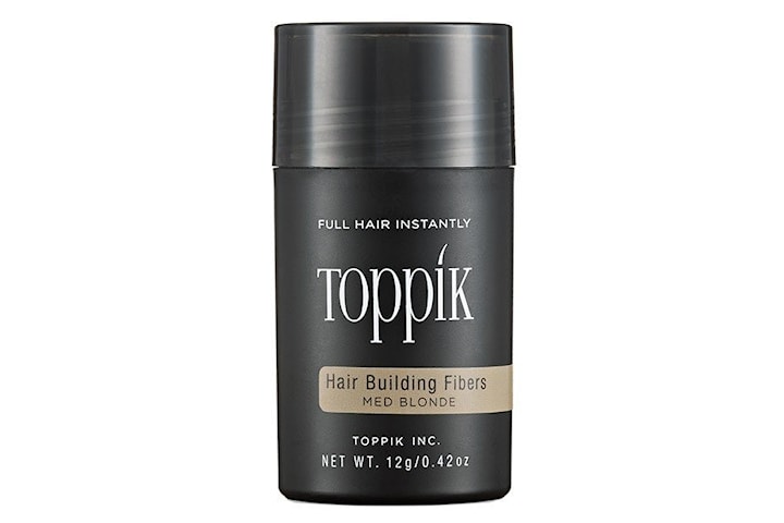 Toppik Hair Building Fibers Regular 12g - Medium Blonde