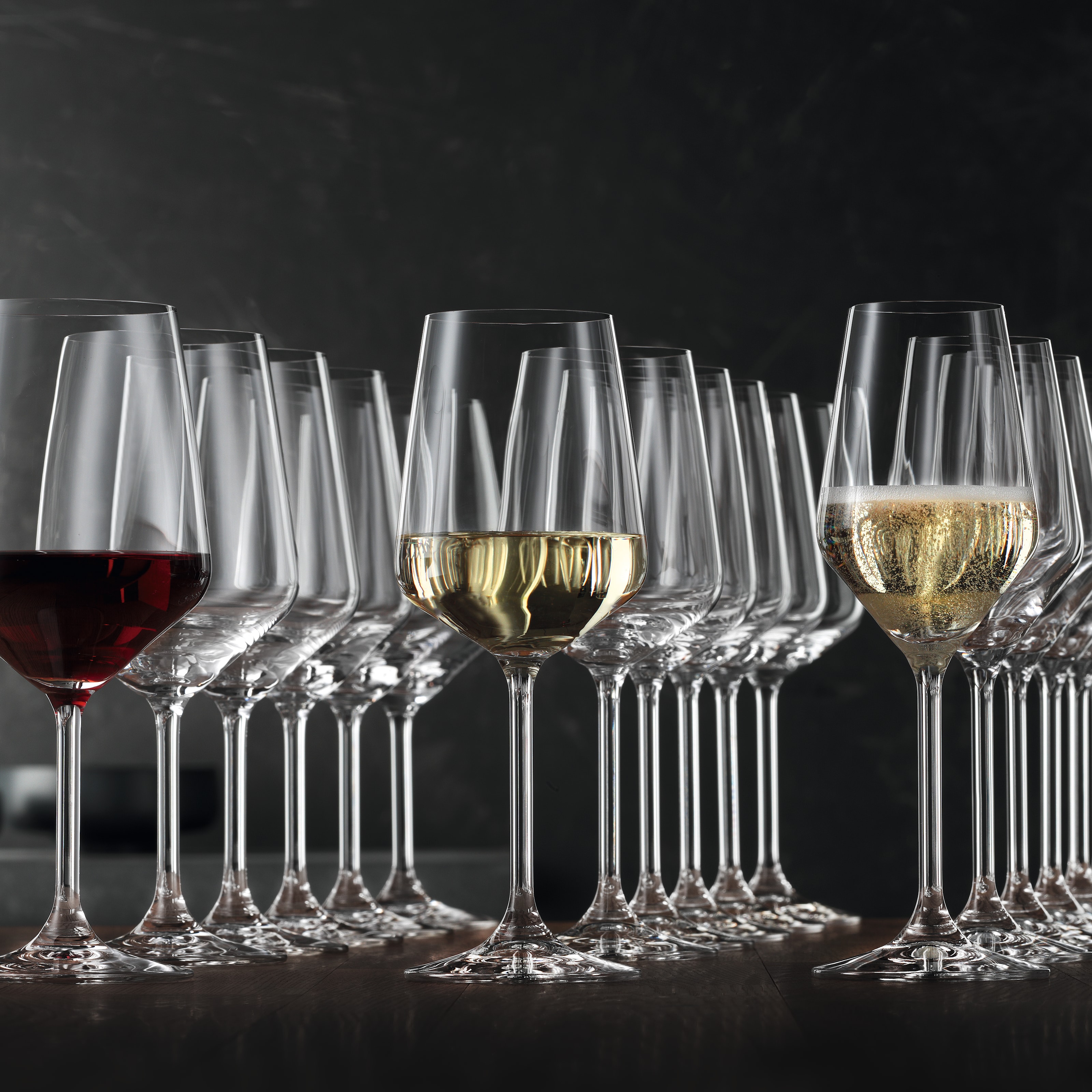 Spiegelau Style vin- och champagneglas 18-pack (1 av 5)