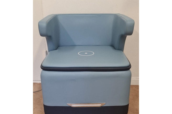 EM Power Chair - 1 eller 3 behandlingar (3 av 5)