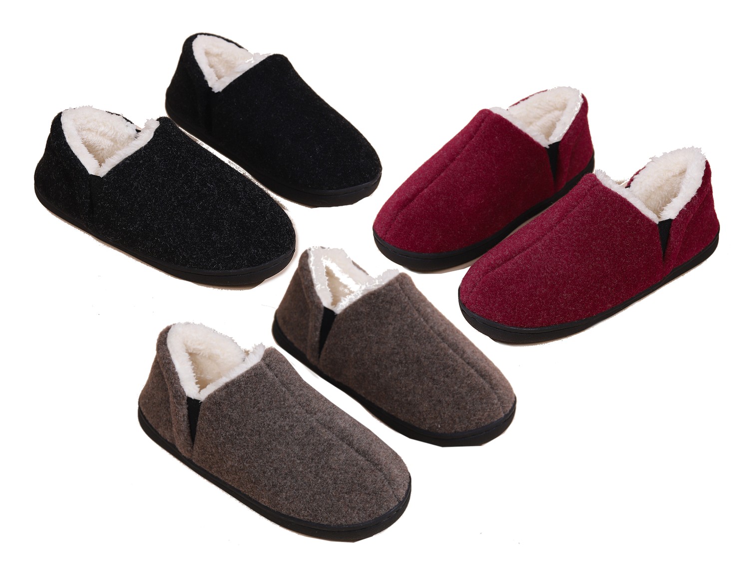 Product Image for Varma unisex slip-on inomhusskor