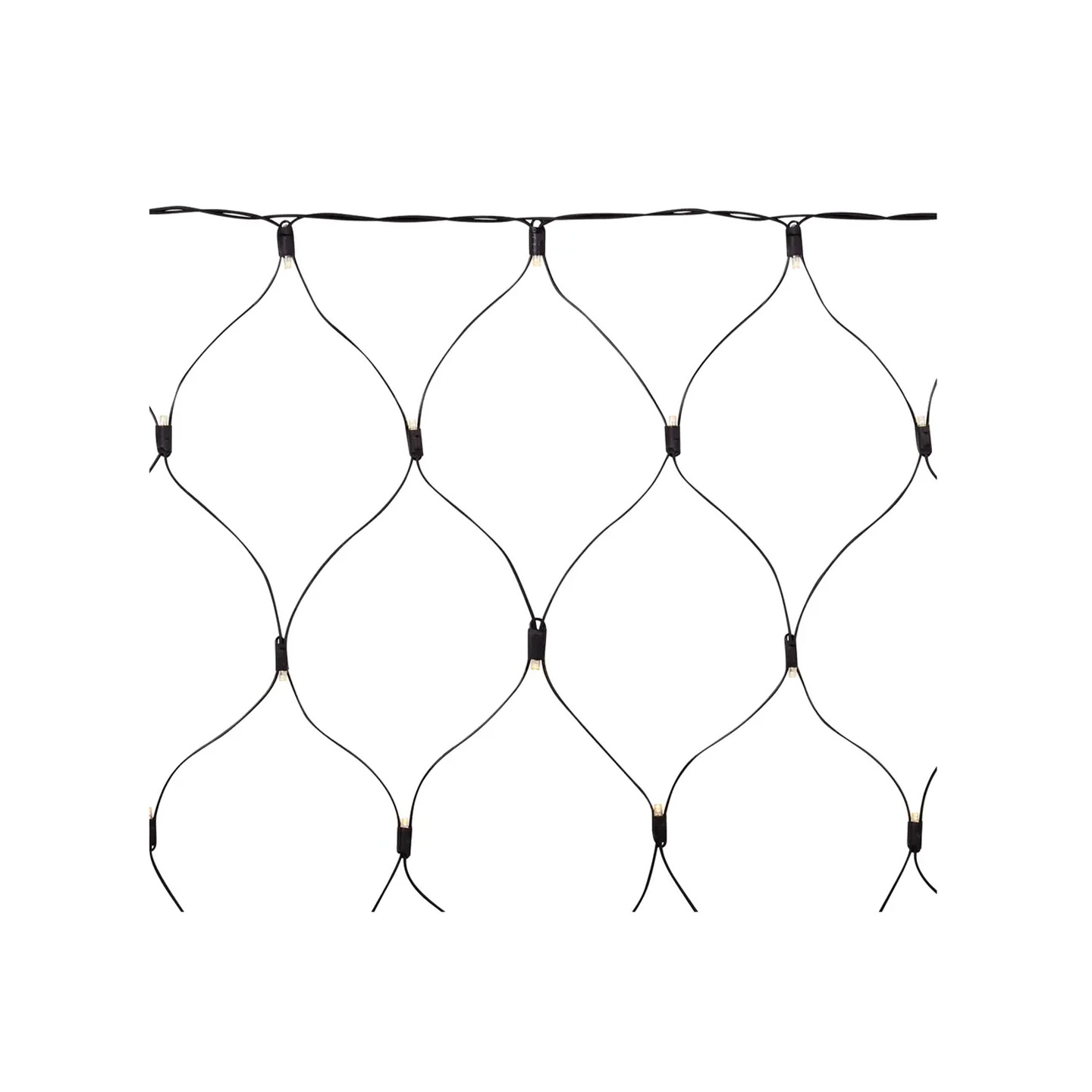 Markslöjd Chrissie ljusnät 2 x 1,7 meter varmvit