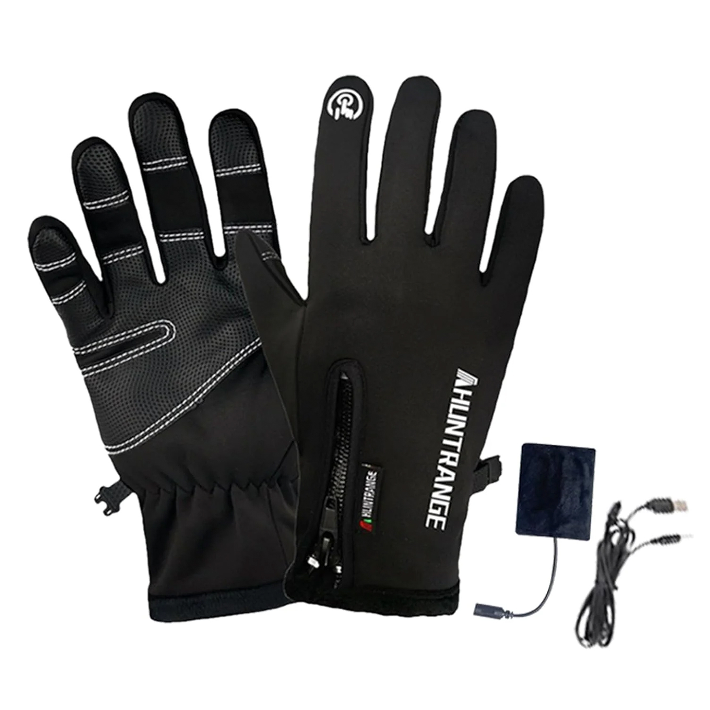 Värmehandskar USB unisex