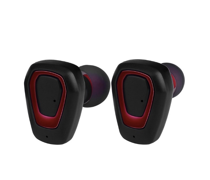Premium TWS Dual Ear Bluetooth 4.2 Hörlurar (3 av 8)
