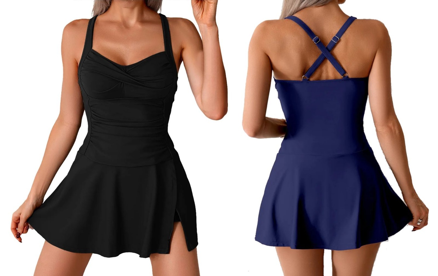 Product Image for Baddräkt för kvinnor med byxor