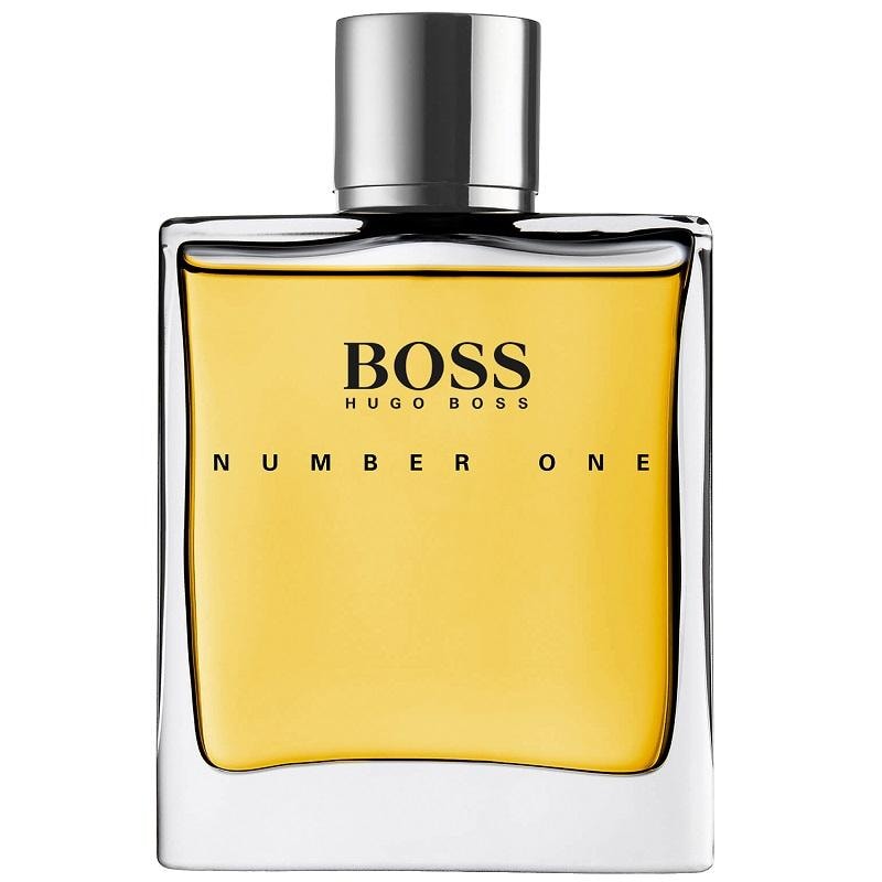 Hugo Boss Boss Number One Edt 100ml (1 av 2)