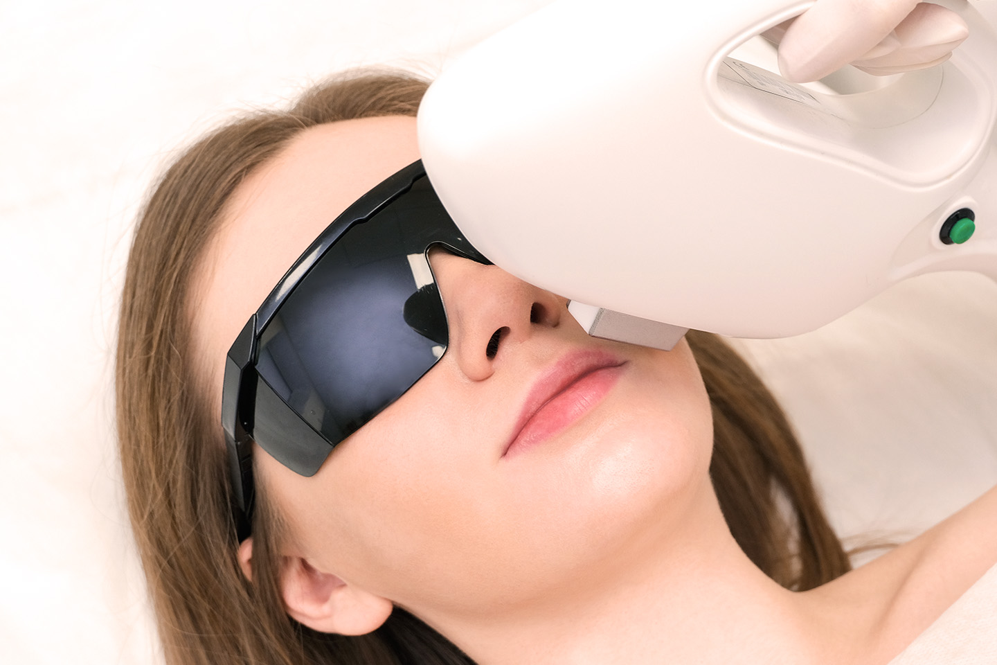 Hårborttagning med diodlaser hos Today Klinik vid Nordstan