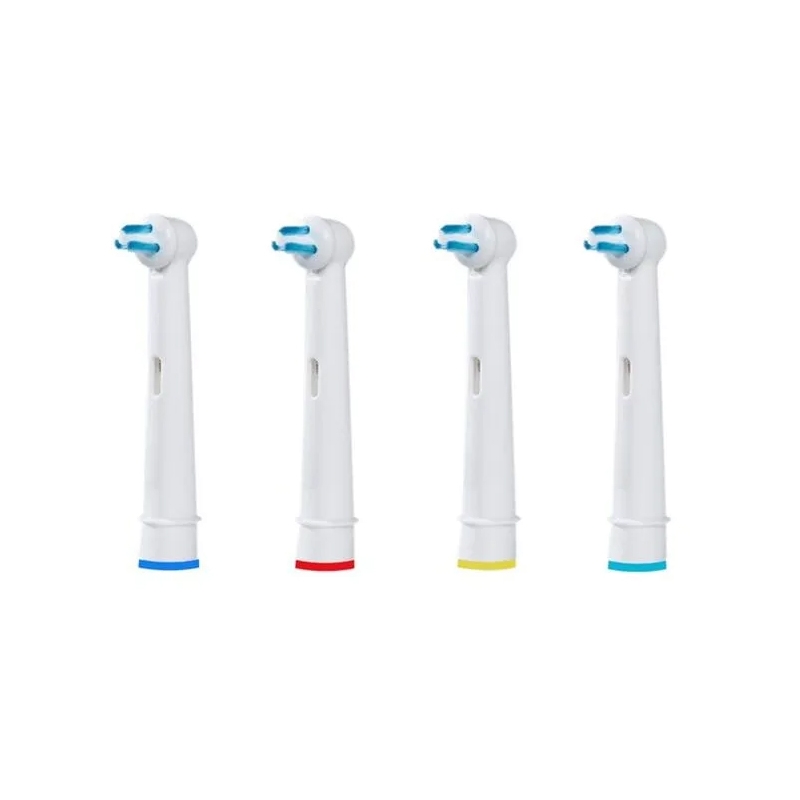 Product Image for Erstatningene leder for Interspace IP-17A elektrisk tannbørste multi-pack