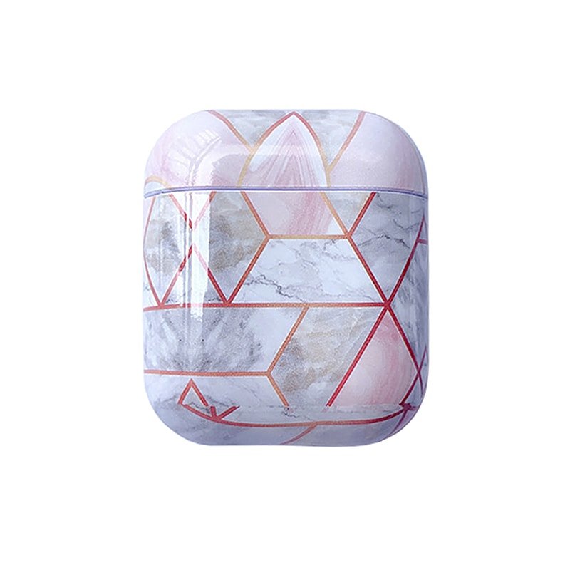 Product Image for Skyddsfodral till AirPods - Geometrisk